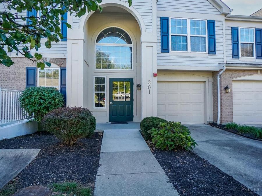 301 Doublegate Drive, Unit K, Milford, OH 45150 Photo 1