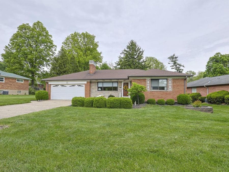 2110 Simbury Court, Cincinnati, OH 45224 Photo 1