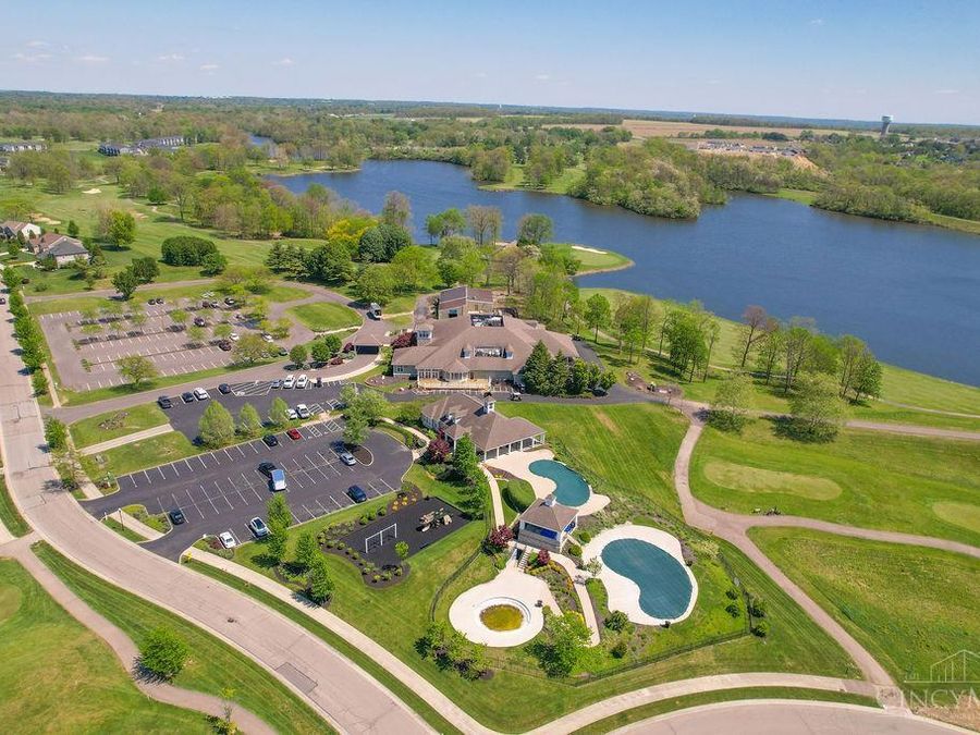 4413 Waters Edge Lane, Turtle Creek Township, OH 45036 Photo 40