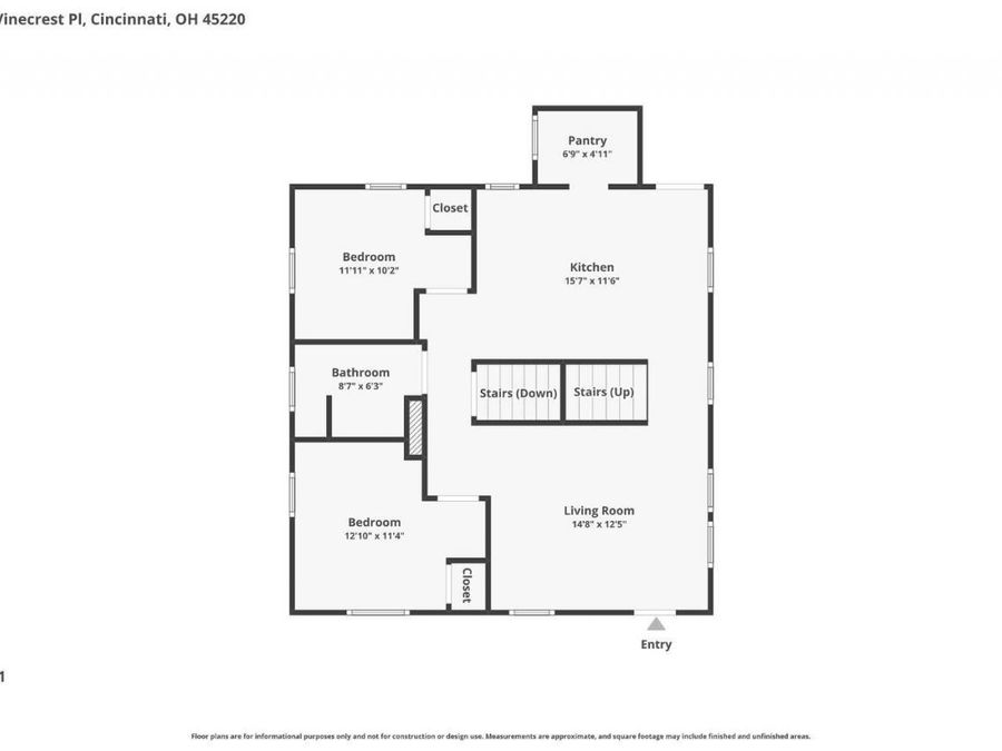 3523 Vinecrest Place, Cincinnati, OH 45220 Photo 36