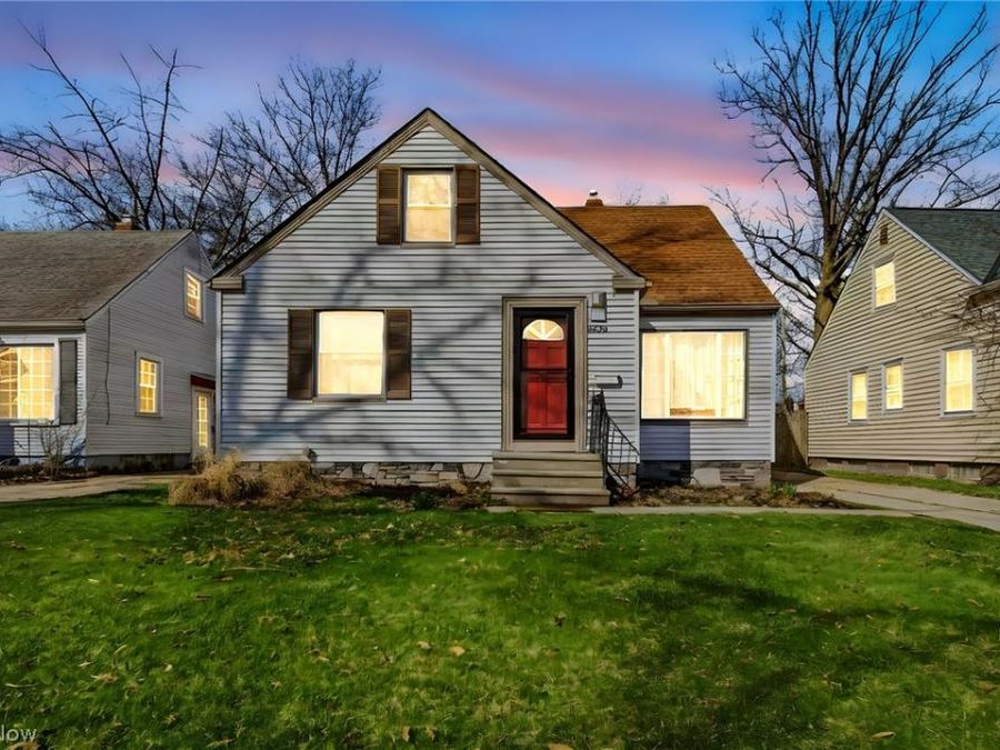 406 E 274th Street , Euclid, OH 44132 Photo 1