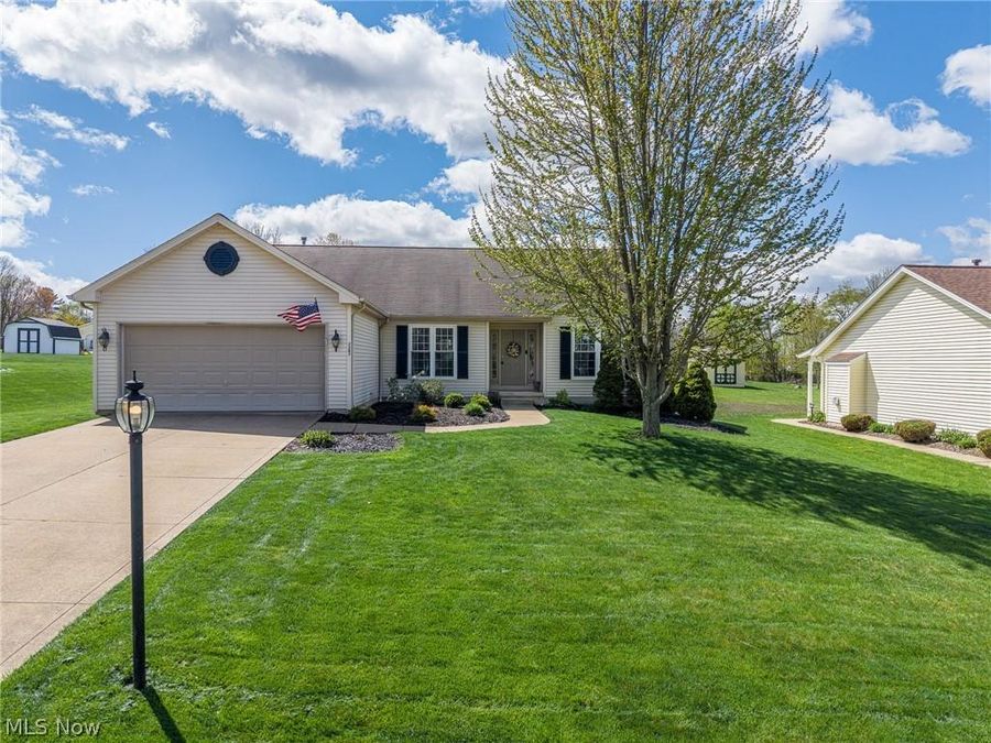 7287 Meadowhaven Drive , Chippewa Lake, OH 44215 Photo 1