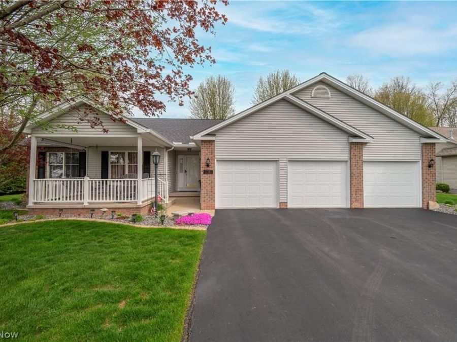 11 Spring Creek Drive , Cortland, OH 44410 Photo 1