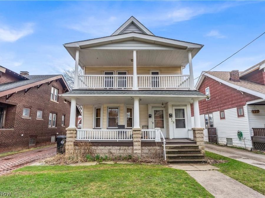 9002 Rosewood Avenue , Unit 2/UP, Cleveland, OH 44105 Photo 1