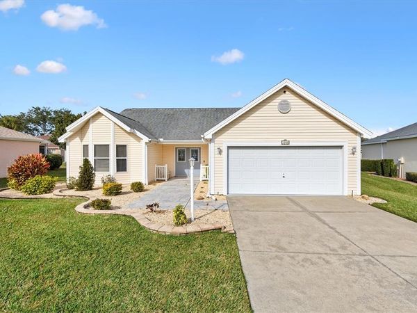 1805 SANTANA WAY , THE VILLAGES, FL 32159