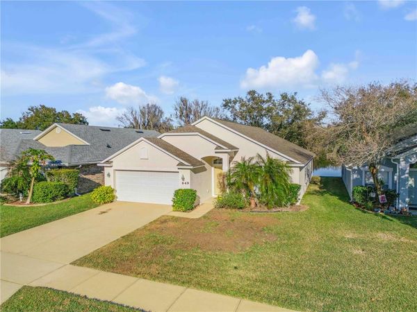 649 CORAL TRACE BOULEVARD , EDGEWATER, FL 32132