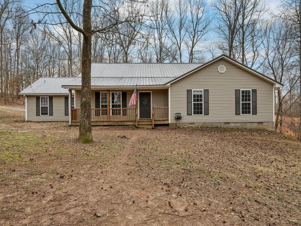 1201 Gallion Rd , Cumberland Furnace, TN 37051