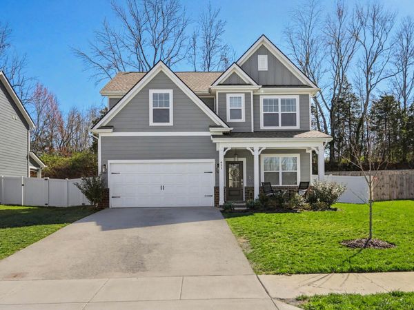 611 Ballard Dr , White House, TN 37188
