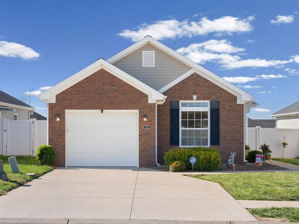 321 N Abbey Way , Hopkinsville, KY 42240