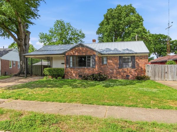 4994 DURBIN AVE , Memphis, TN 38122