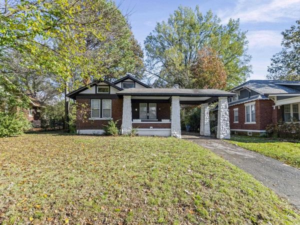 110 STONEWALL ST , Memphis, TN 38104
