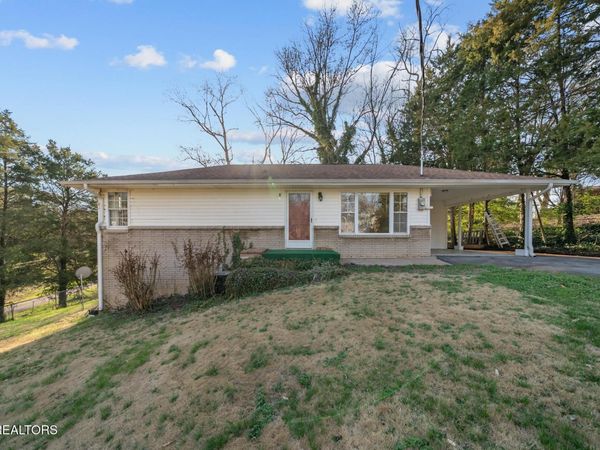 121 Bettis Lane , Kingston, TN 37763