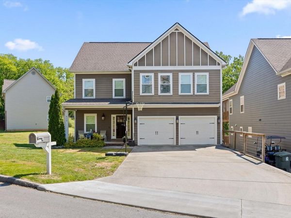 512 Rosewood Street , Chattanooga, TN 37405