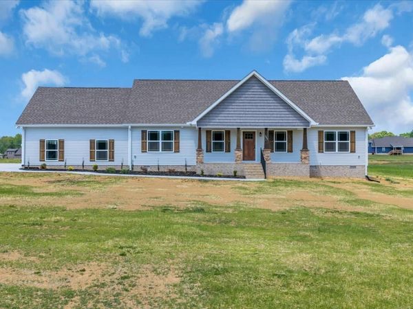 106 Wiseman Ln , Winchester, TN 37398