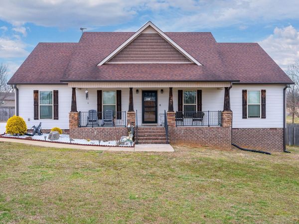 107 Red Gate Ct , Wartrace, TN 37183