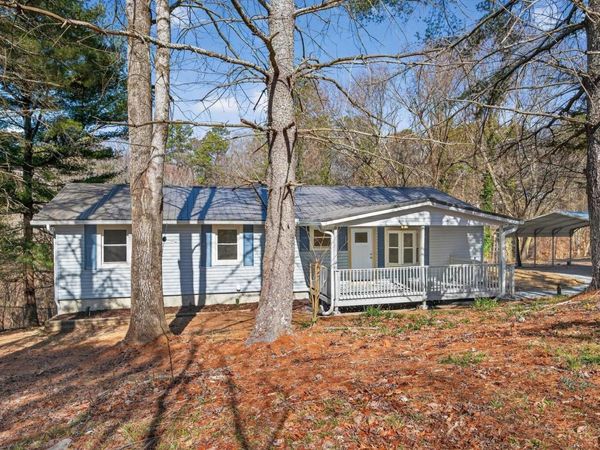 86 West Drive , Rossville, GA 30741
