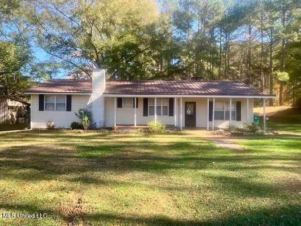 715 SW Alderman Lane, Brookhaven, MS 39601