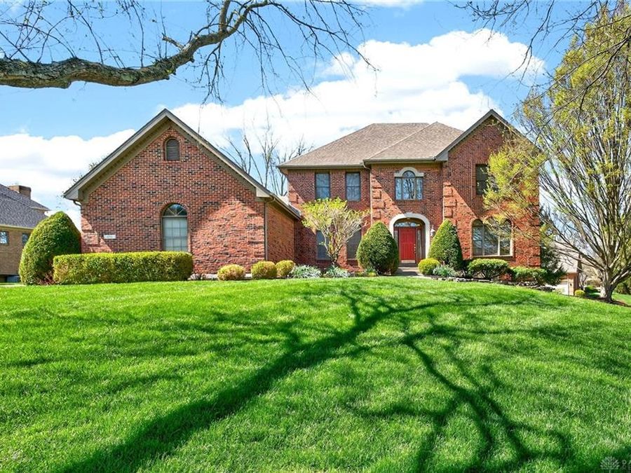 611 Southern Belle Boulevard, Beavercreek, OH 45434 Photo 1