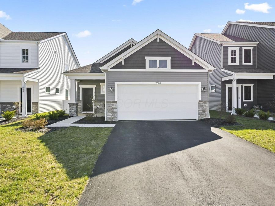 7089 Ashford Way , Powell, OH 43065 Photo 1