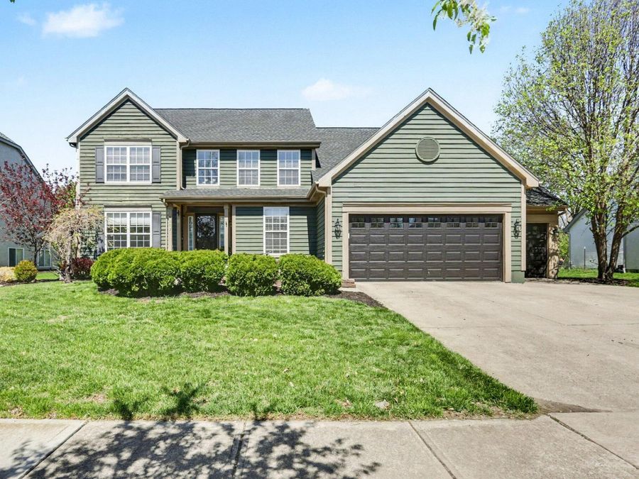 8092 Lombard Way , Dublin, OH 43016 Photo 1