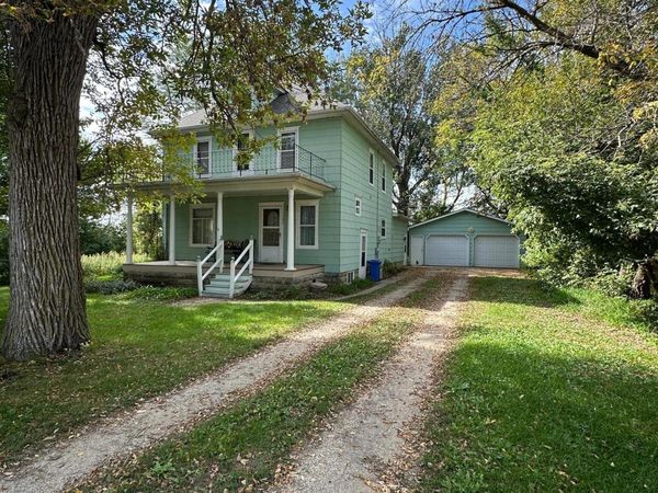 102 S Buckingham Street , Hardwick, MN 56134