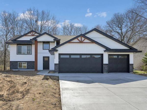 23243 Arrowhead Street NW , Saint Francis, MN 55070