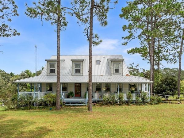 13651 SE 73RD LANE , MORRISTON, FL 32668