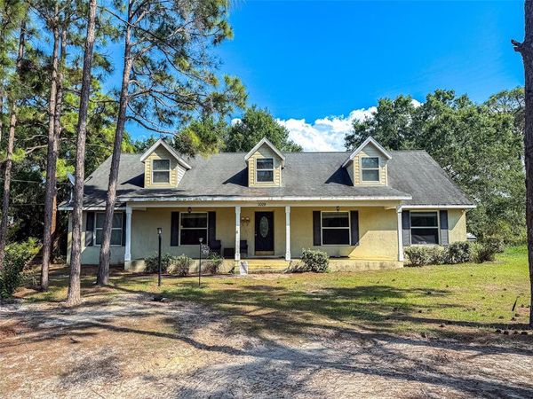 1019 DEARING STREET , LAKE PLACID, FL 33852