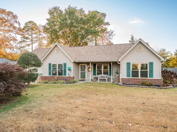1414 Glenmere , Malvern, AR 72104