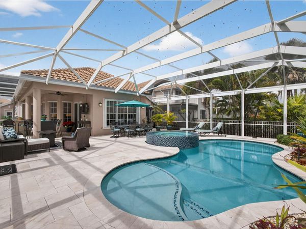 719 Pinehurst Way, Palm Beach Gardens, FL 33418