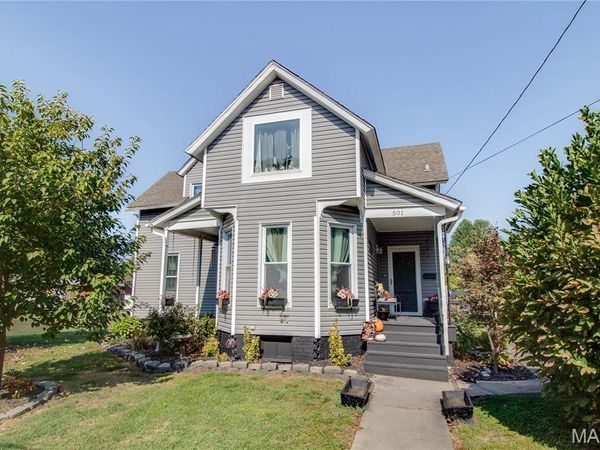 501 W Exchange Street , Jerseyville, IL 62052