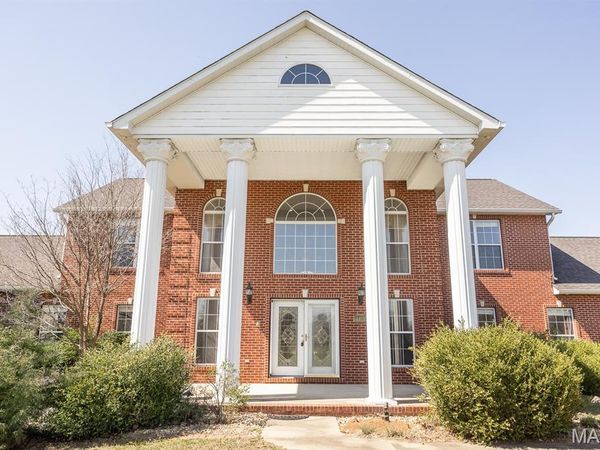 1460 Hartman Lane , Shiloh, IL 62221