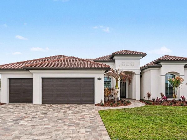 2882 Emeldi Lane , Melbourne, FL 32940