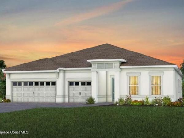 9010 Wander Trail , Melbourne, FL 32940