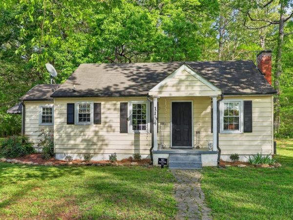 1134 Mcdonald Drive, Chattanooga 37421