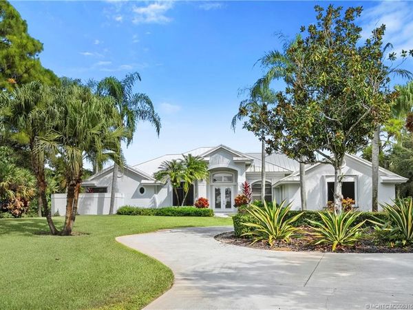 4335 SW Bimini Circle S, Palm City, FL 34990