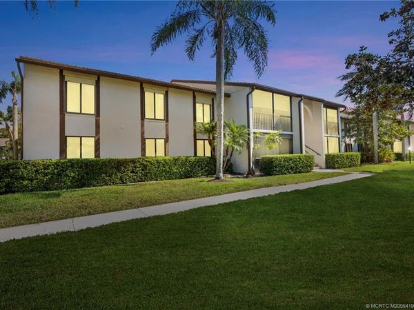 1635 SW Silver Pine Way , Unit H1, Palm City, FL 34990