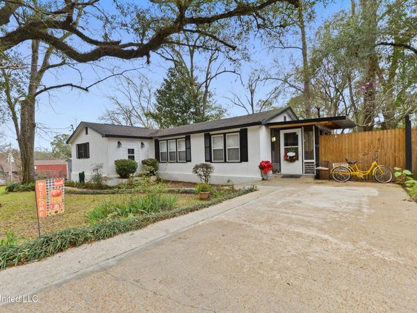 117 Cedar Street, Lucedale, MS 39452