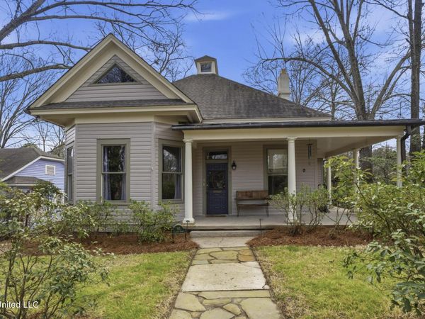 915 Gillespie Street, Jackson, MS 39202