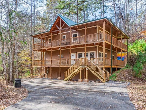 2740 Mountain View Circle, Sevierville, TN 37862