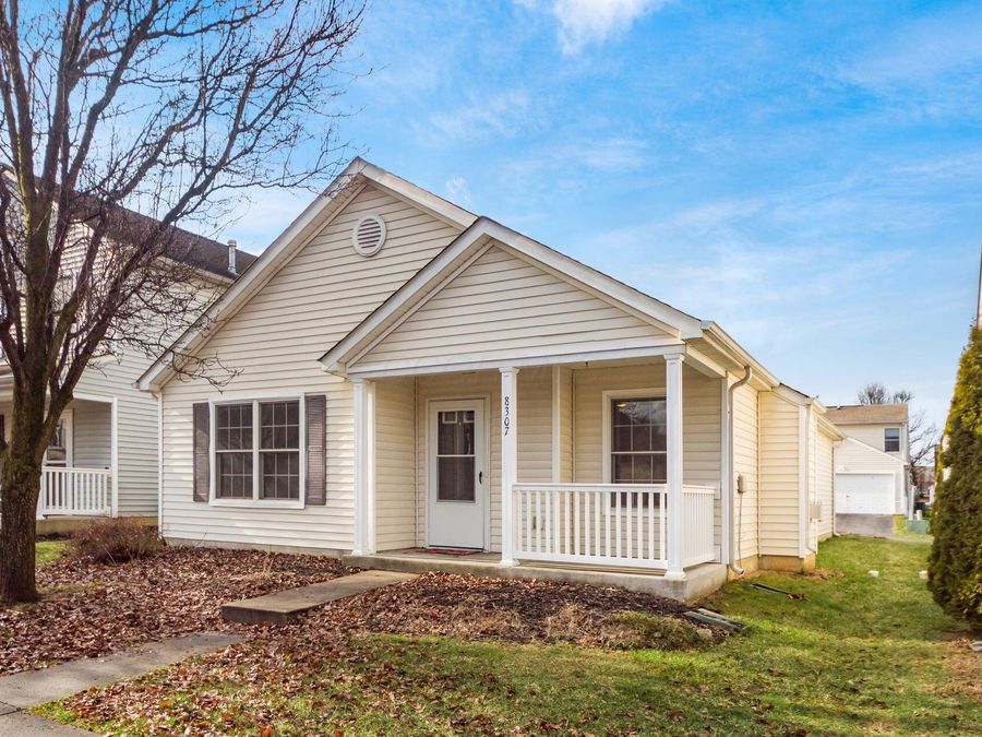8307 Tegmen Street , Columbus, OH 43240 Photo 1