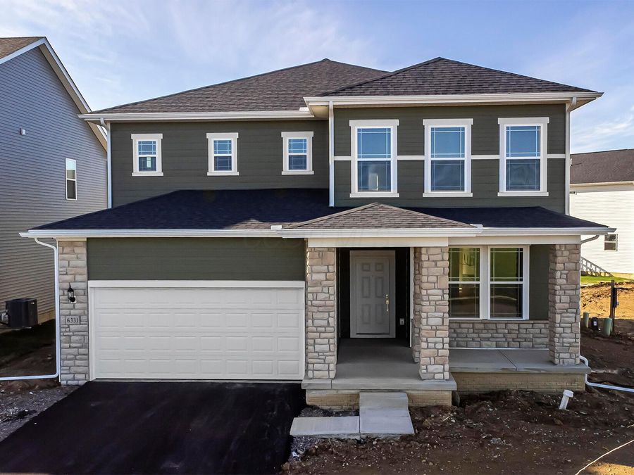 6331 Lampone Drive , Unit Lot 310, Hilliard, OH 43026 Photo 1