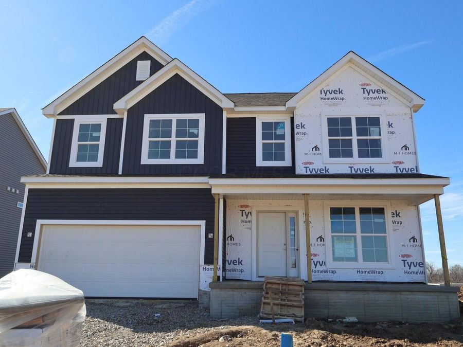 335 Buck Valley Drive , Galena, OH 43021 Photo 1