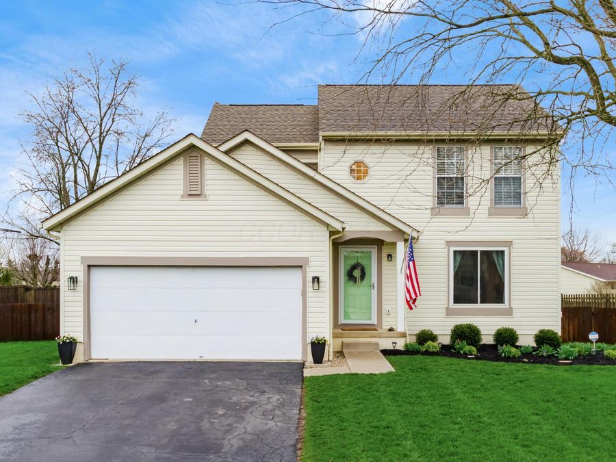4208 Rockledge Street , Grove City, OH 43123 Photo 1