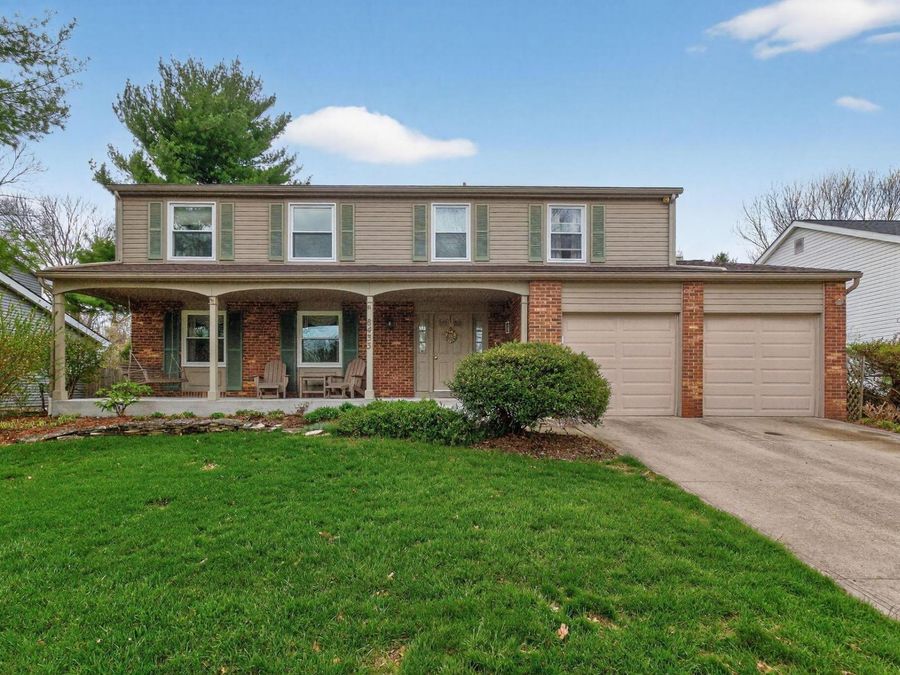 8433 Bridletree Way , Columbus, OH 43235 Photo 1