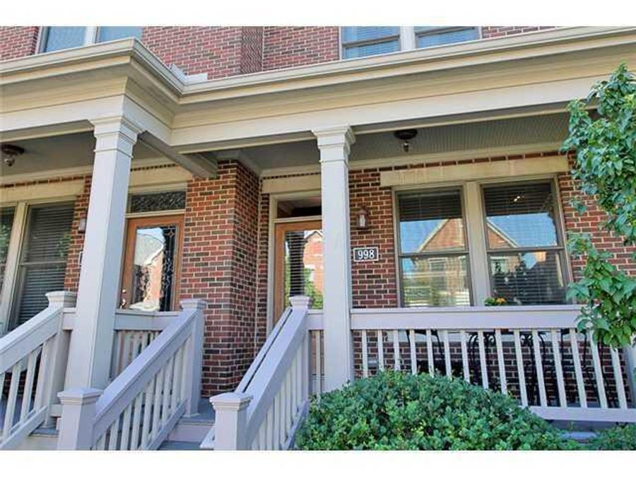 998 Perry Street , Unit 5, Columbus, OH 43201 Photo 1