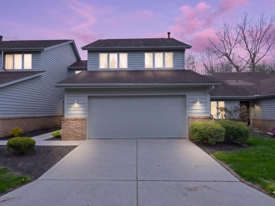 4953 Blendon Pond Drive , Westerville, OH 43081 Photo 1