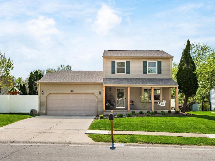781 Ashford Glen Drive , Columbus, OH 43230 Photo 1