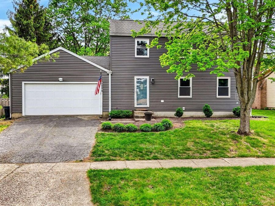 533 Glenmont Drive , Circleville, OH 43113 Photo 1