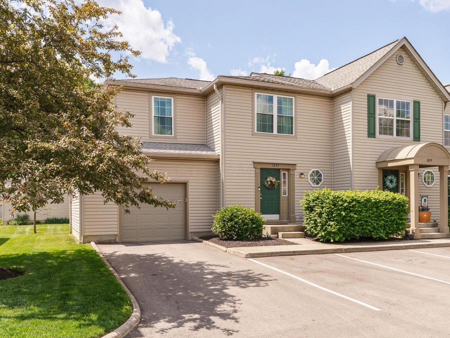 1837 Messner Drive , Hilliard, OH 43026 Photo 1